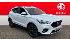MG ZS 1.0T GDi Exclusive 5dr DCT Petrol Hatchback
